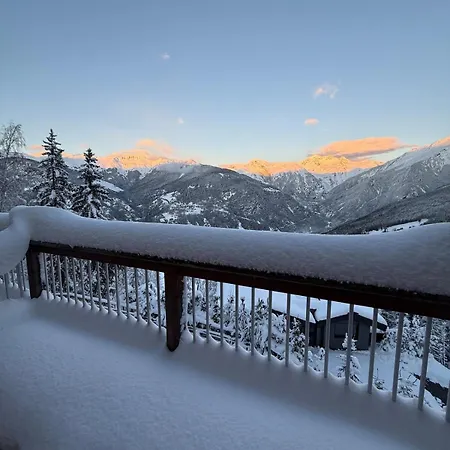 Duplex 2 1550 * Courchevel