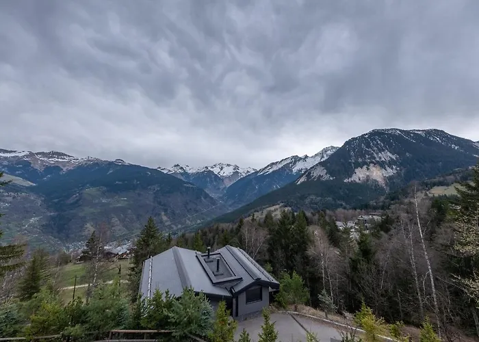 Apartment Duplex 2 1550 Courchevel