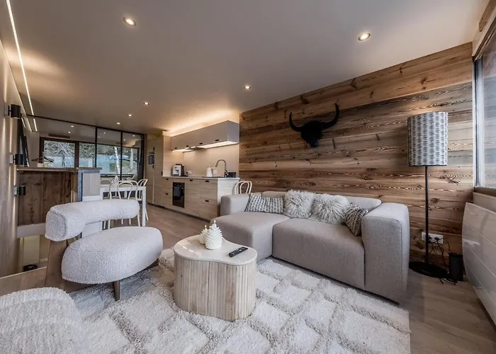 Duplex 2 1550 Apartment Courchevel