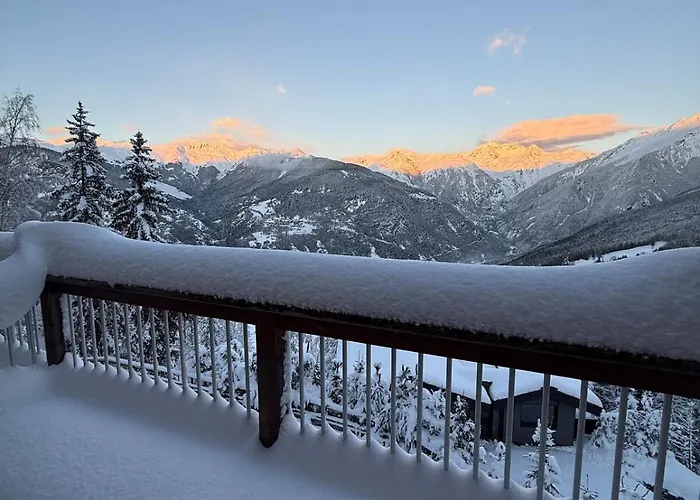 Duplex 2 1550 * Courchevel