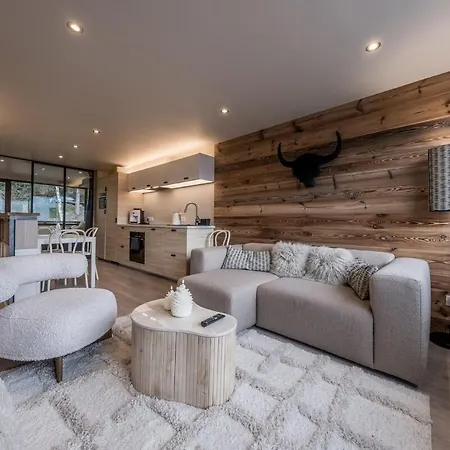Duplex 2 1550 Lejlighed Courchevel