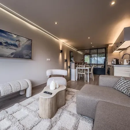 Lejlighed Duplex 2 1550 Courchevel