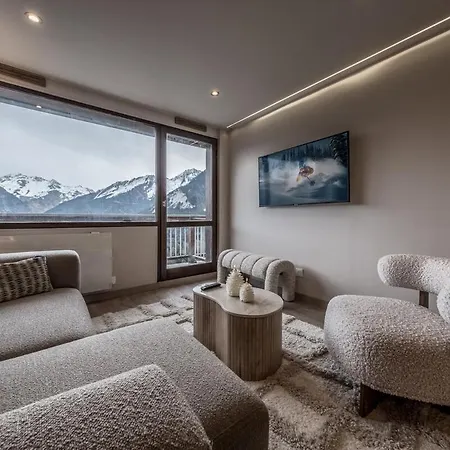 Lejlighed Duplex 2 1550 Courchevel
