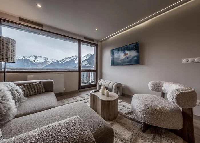 شقة Duplex 2 1550 كورشوفيل